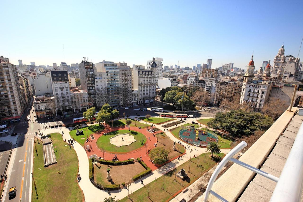 Hotel Ibis Buenos Aires Congreso Exterior foto